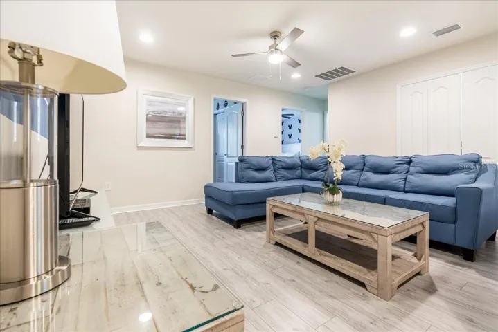 upstair loft