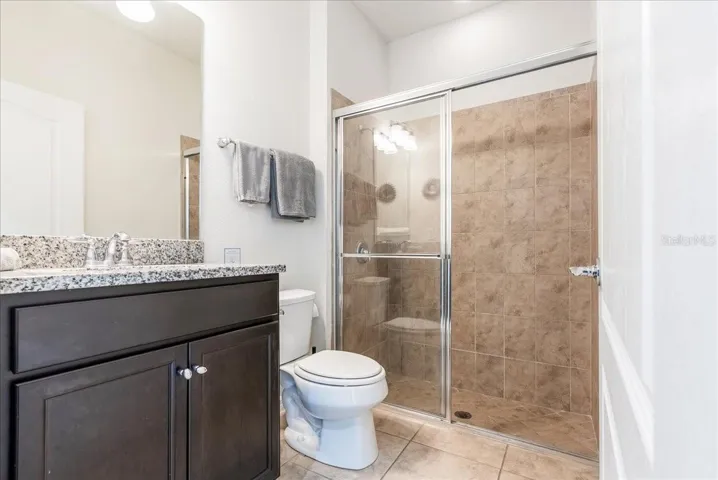downstair bathroom