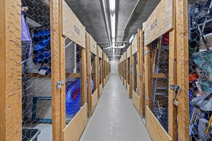 Storage units
