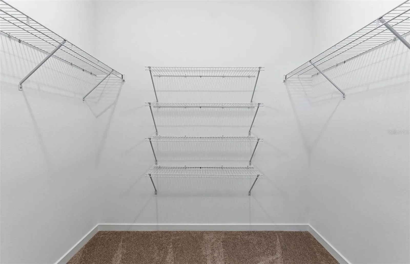 Owner's Walk-in Closet