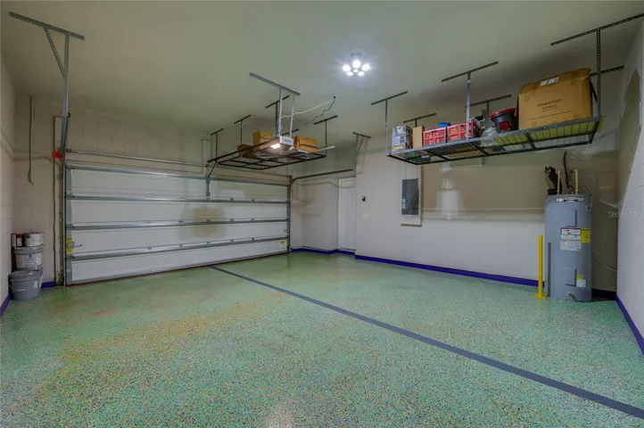 Extra Overhead Storage