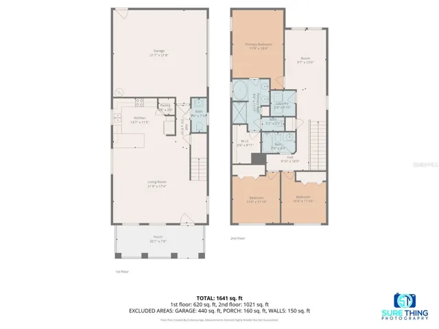 Full Floor Plan