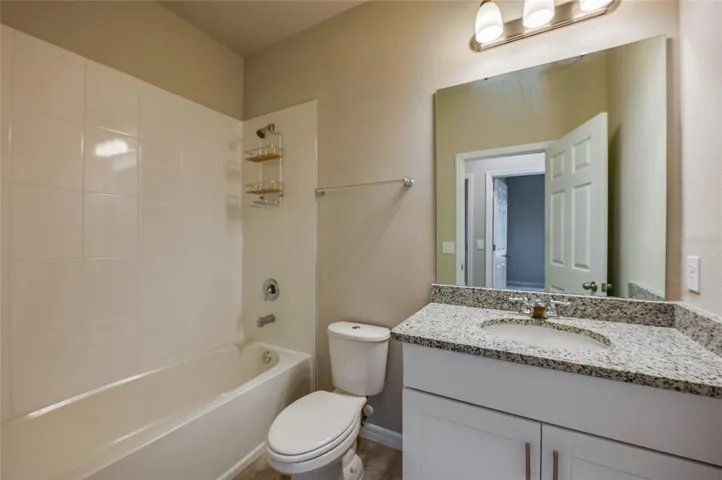 Hall Bathroom
