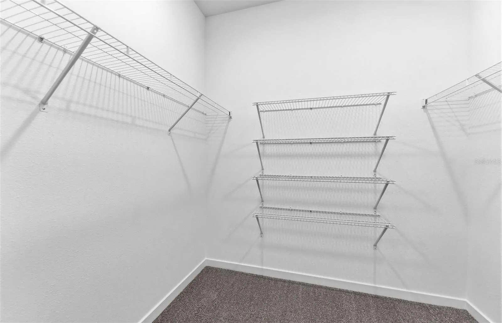 Owner's Walk-in Closet