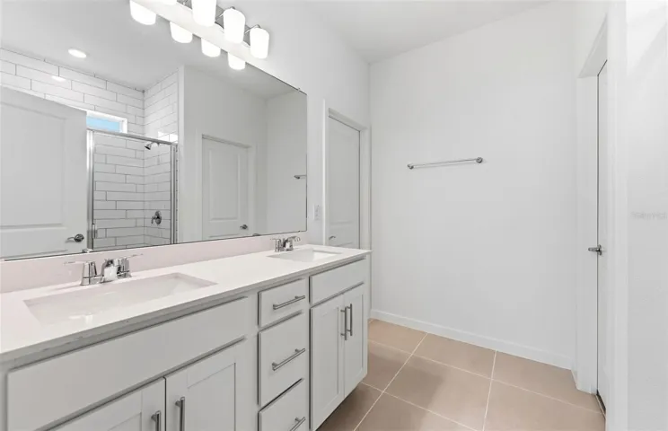 Owner's Bathroom