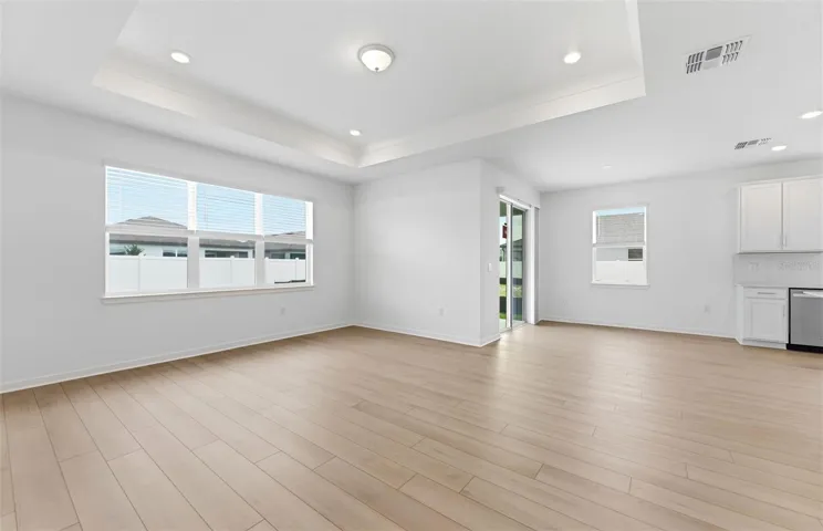 Open Concept Home Design