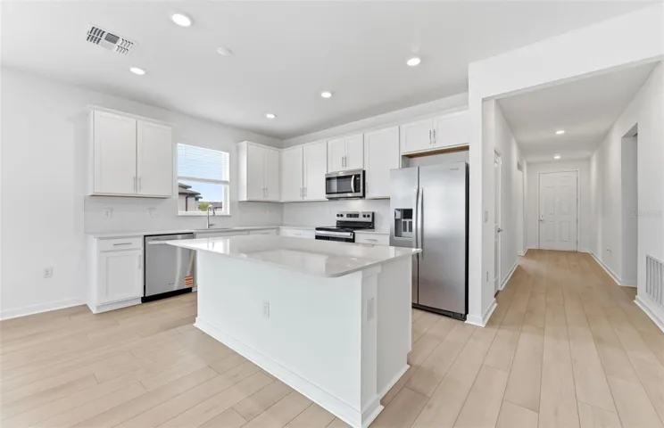 Stylish Kitchen
