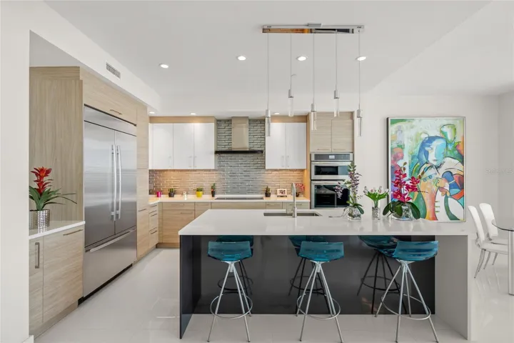 The 21st Century Kitchen