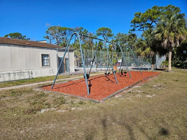 Playground - Just steps from your new Townhome
