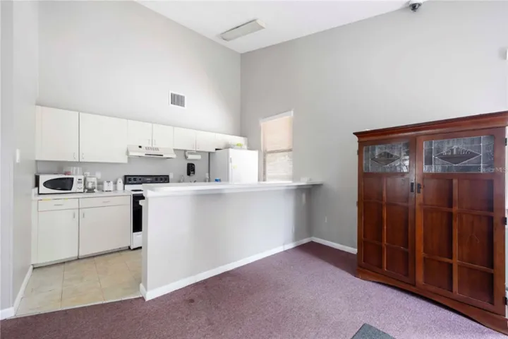 Clubhouse - Kitchen