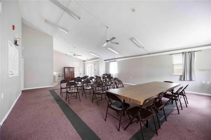 Clubhouse - Conference Room