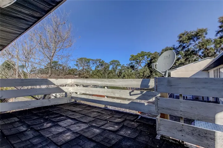 Primary BR Balcony