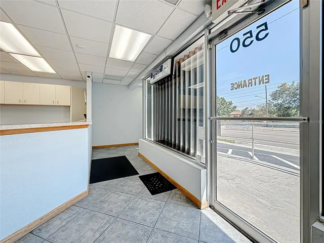 Front Entrance