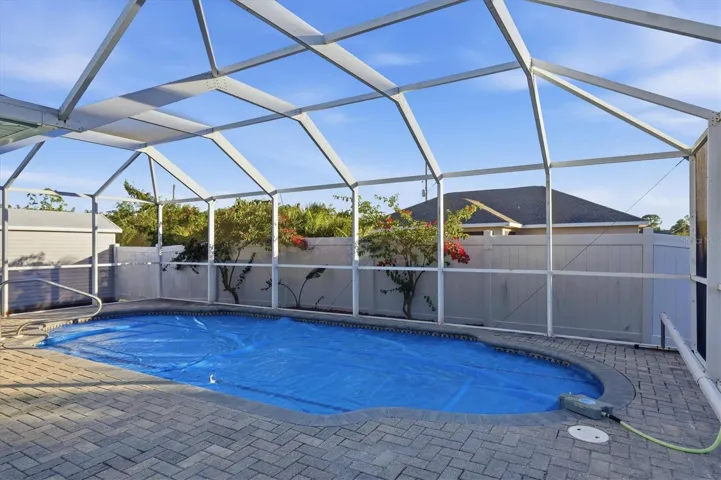 Heated Pool