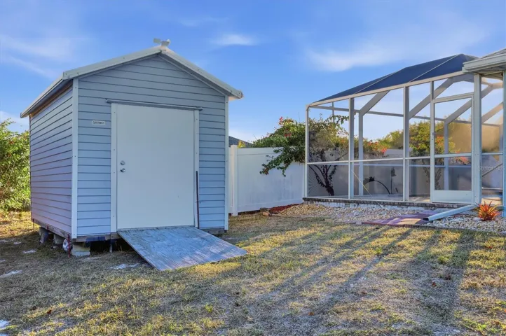 8 x 14 Shed  2023