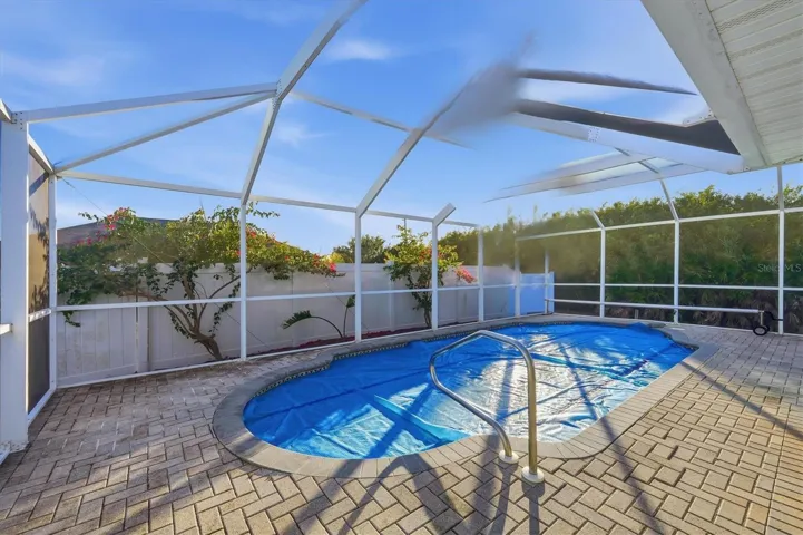 Heated Pool