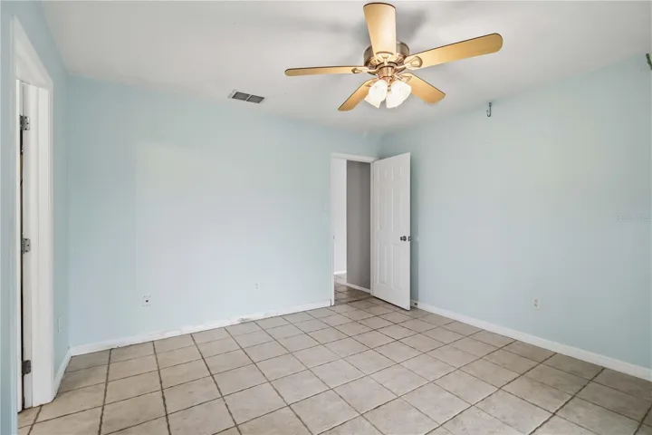 Primary Suite