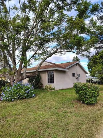 Front Corner Exterior