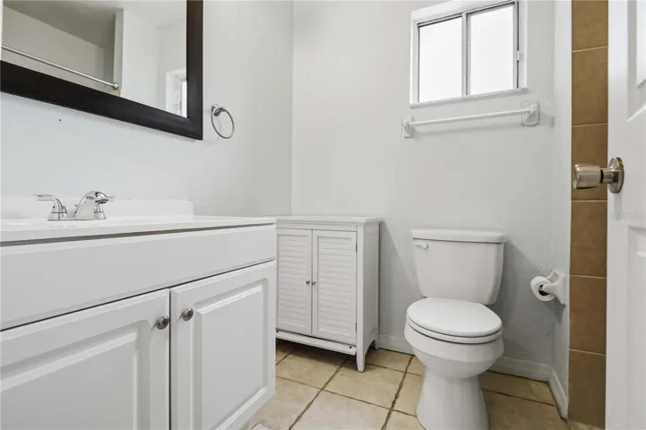 Primary Ensuite bathroom