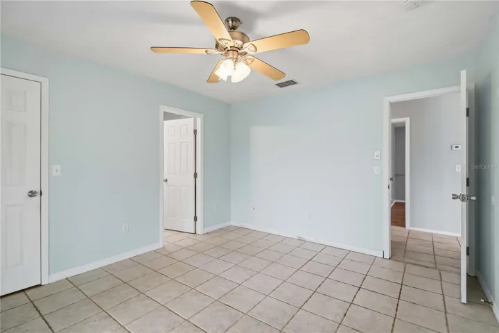 Primary Suite