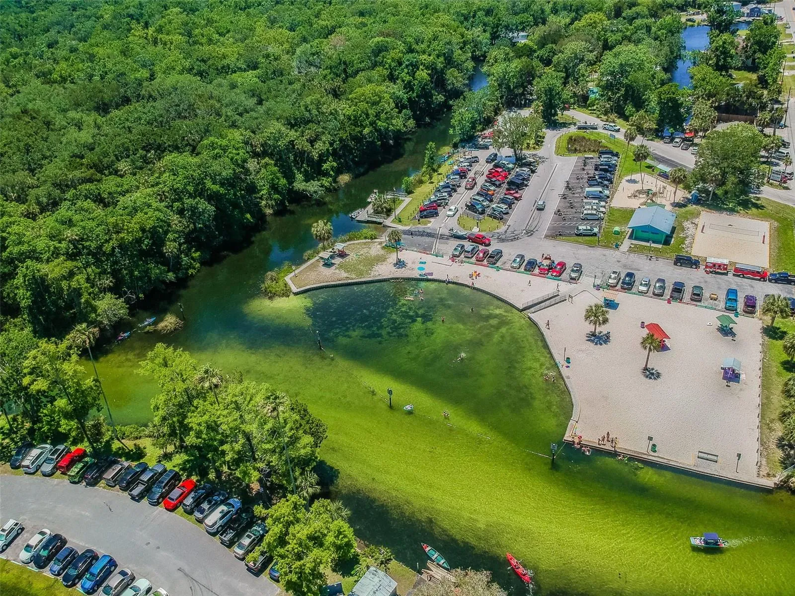 ROGER'S PARK