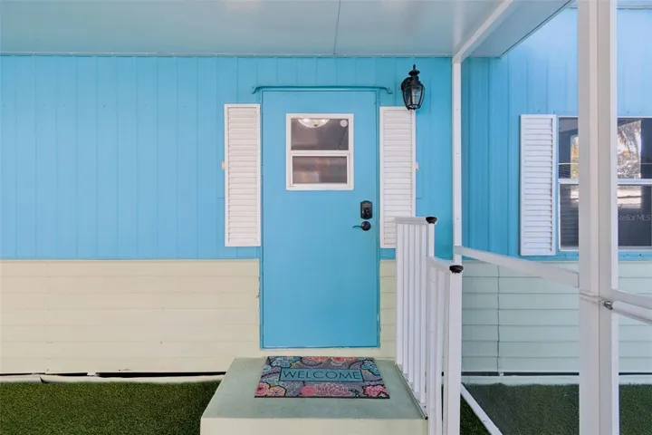 FRONT DOOR