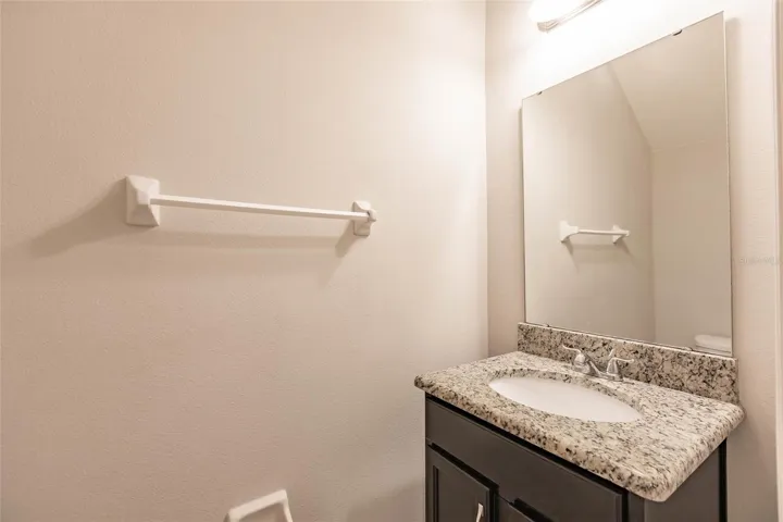 Half Bathroom (First Floor)