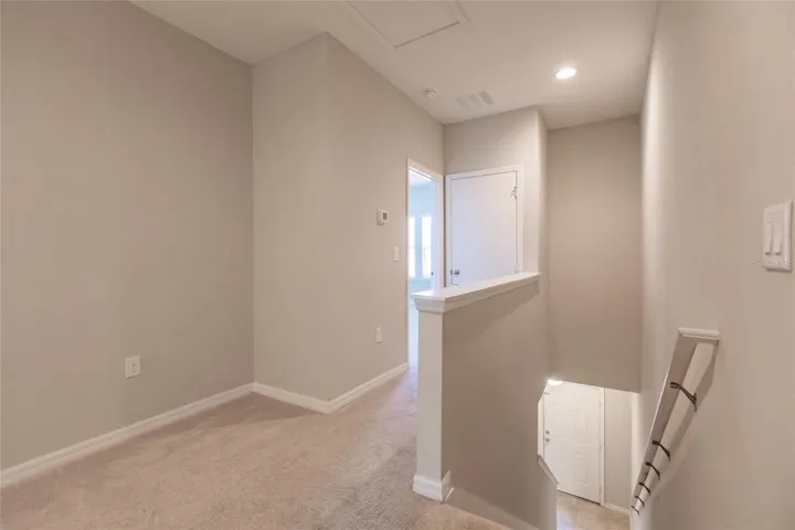 Upstairs Loft & Landing