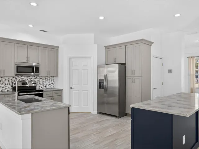 Gourmet Kitchen
