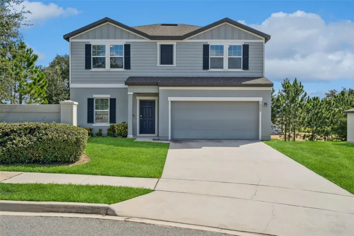 Welcome home!