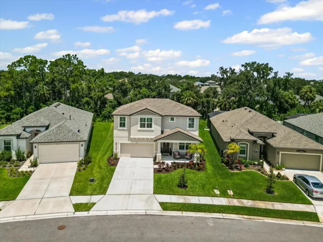 Premium Preserve Homesite