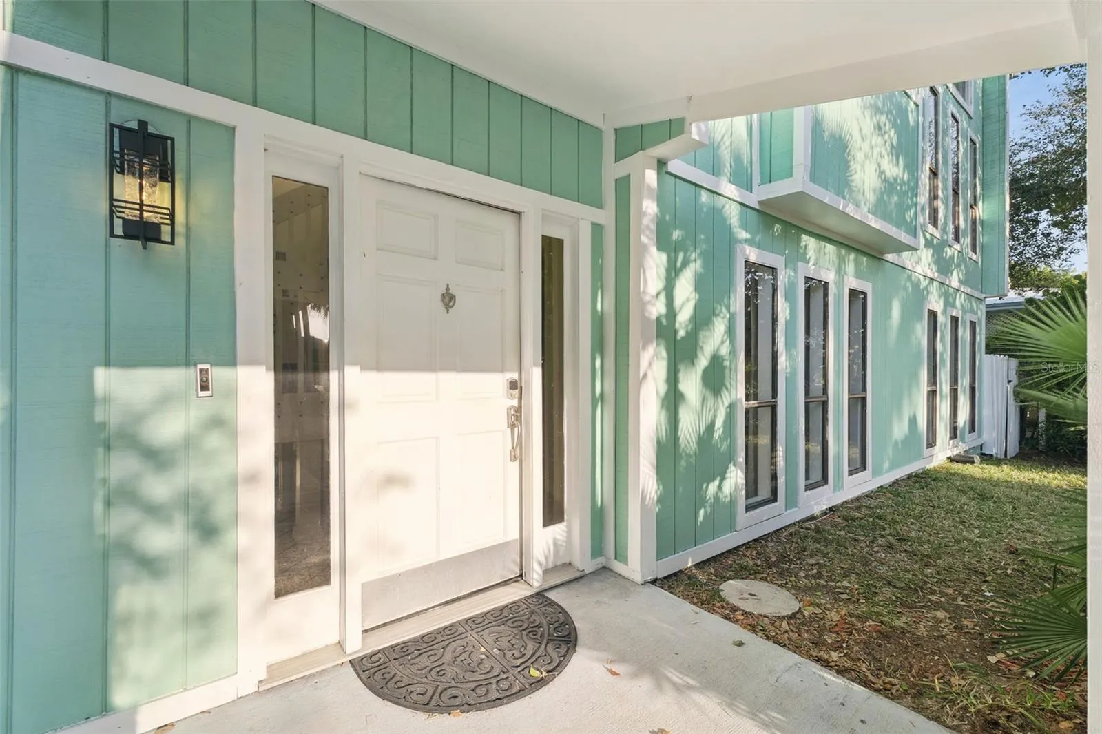 New Siding
