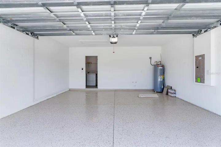 2 car garage