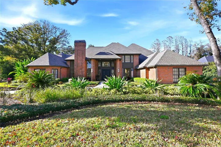 Located on one of the most prestigious streets in Avila! Brick Mansion