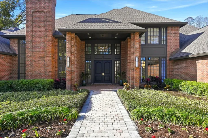 Avila Brick Mansion on most prestigious street in Avila! Welcome home!