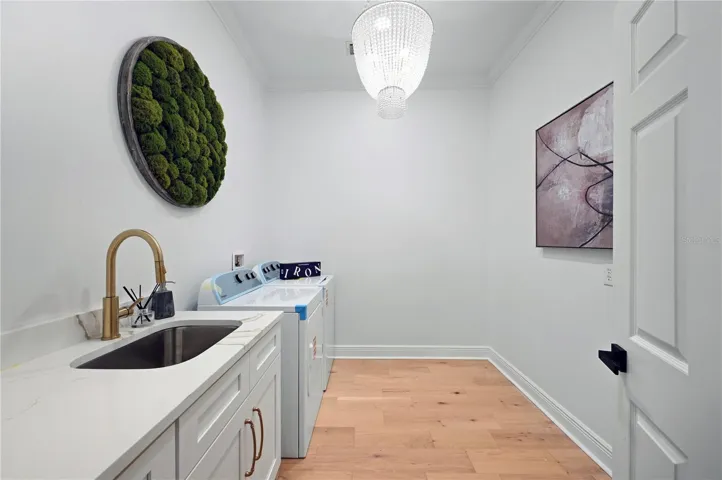 Fabulous Laundry room