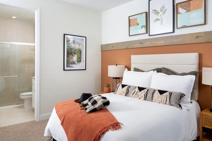 Bedroom Four