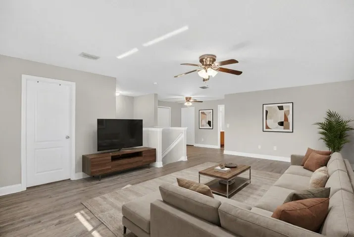 Upstairs Living/Bonus/Media Room