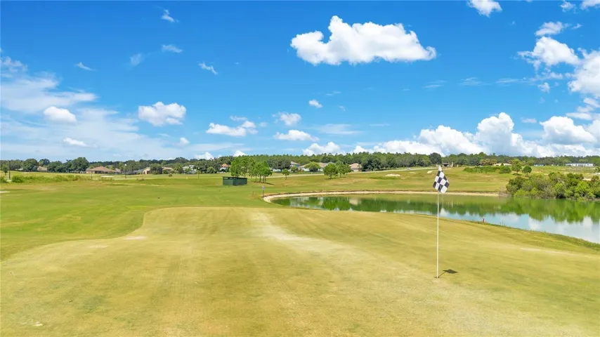 Golf Course