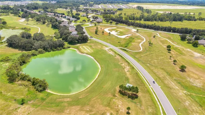 Golf Course