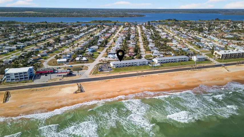Ormond-By-The-Sea: Tucked between the Atlantic Ocean and the Halifax River