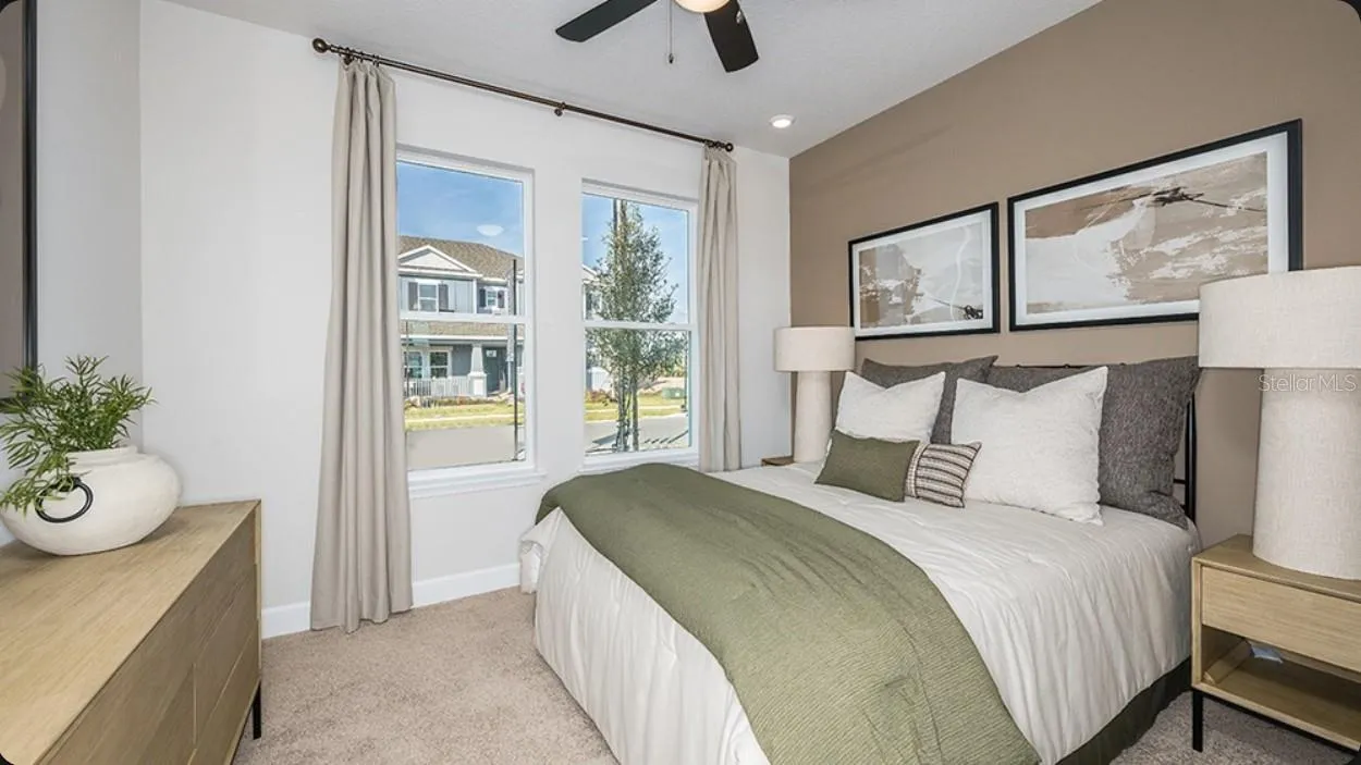 19341 Lochside Lane ~ Model Home Leaseback. Available Now for Closing
