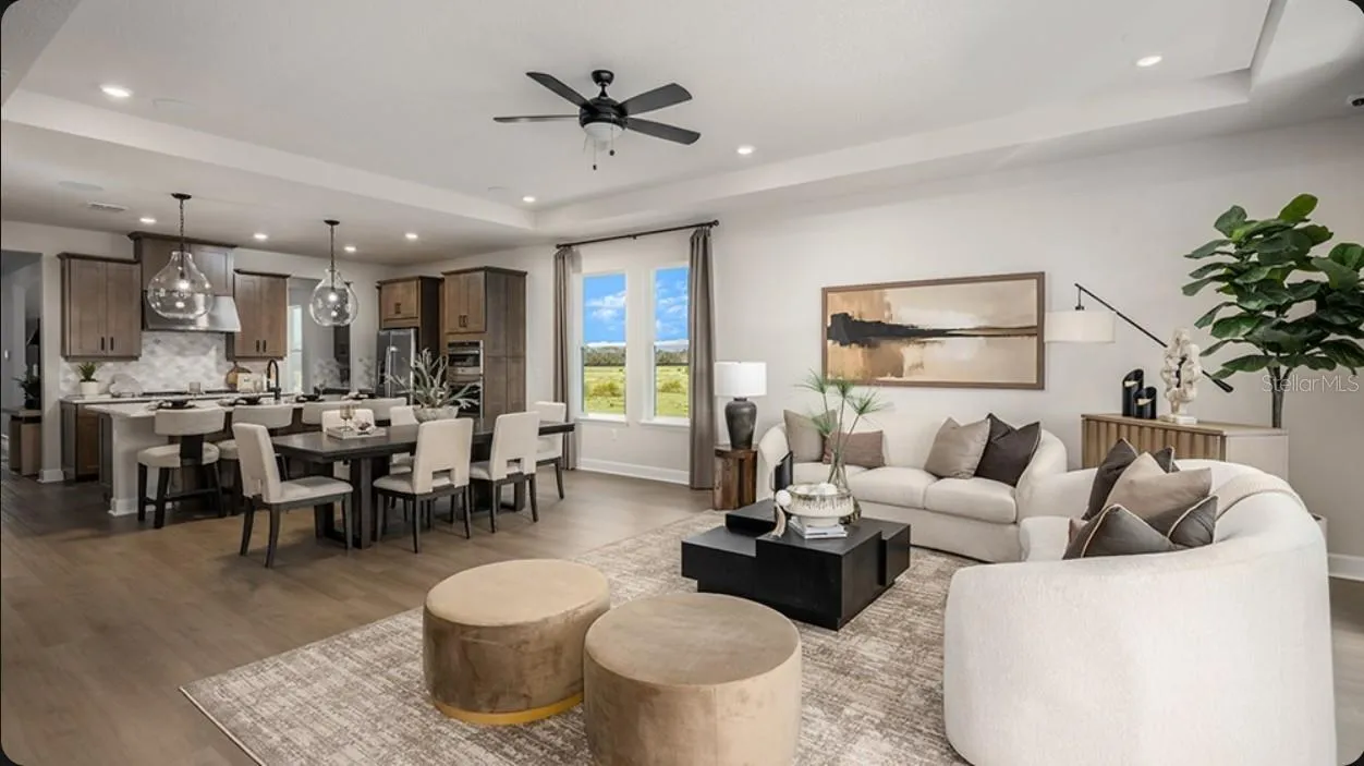 19341 Lochside Lane ~ Model Home Leaseback. Available Now for Closing