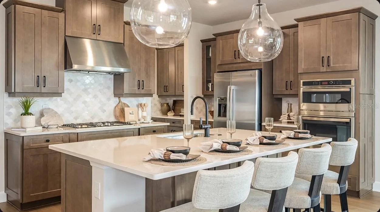 19341 Lochside Lane ~ Model Home Leaseback. Available Now for Closing