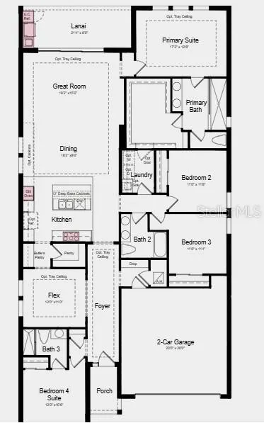 19341 Lochside Lane ~ Model Home Leaseback. Available Now for Closing