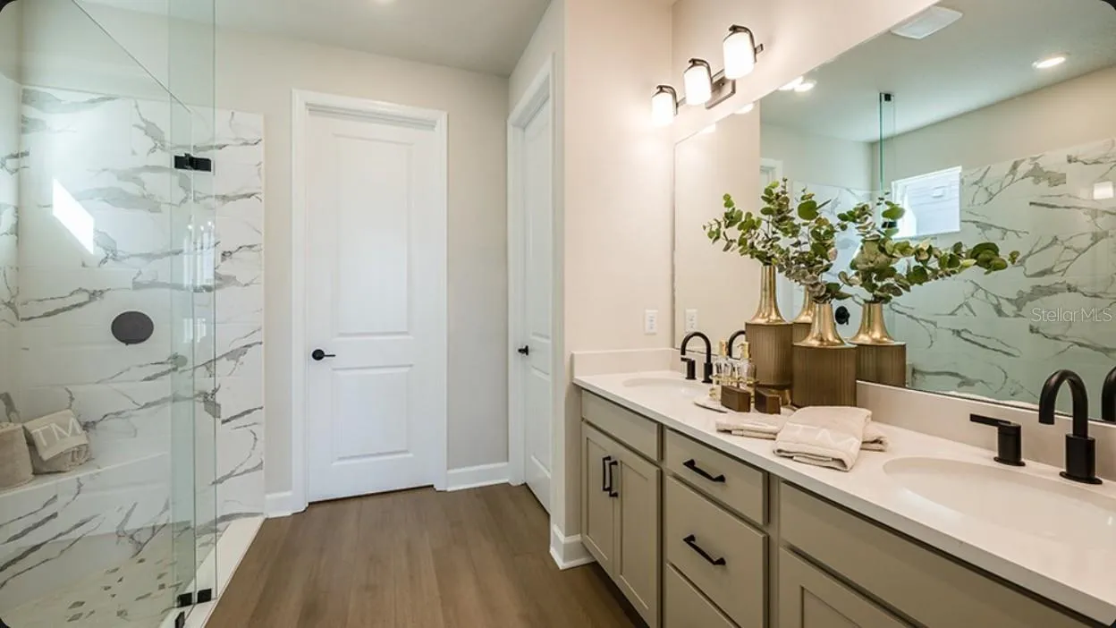 19341 Lochside Lane ~ Model Home Leaseback. Available Now for Closing