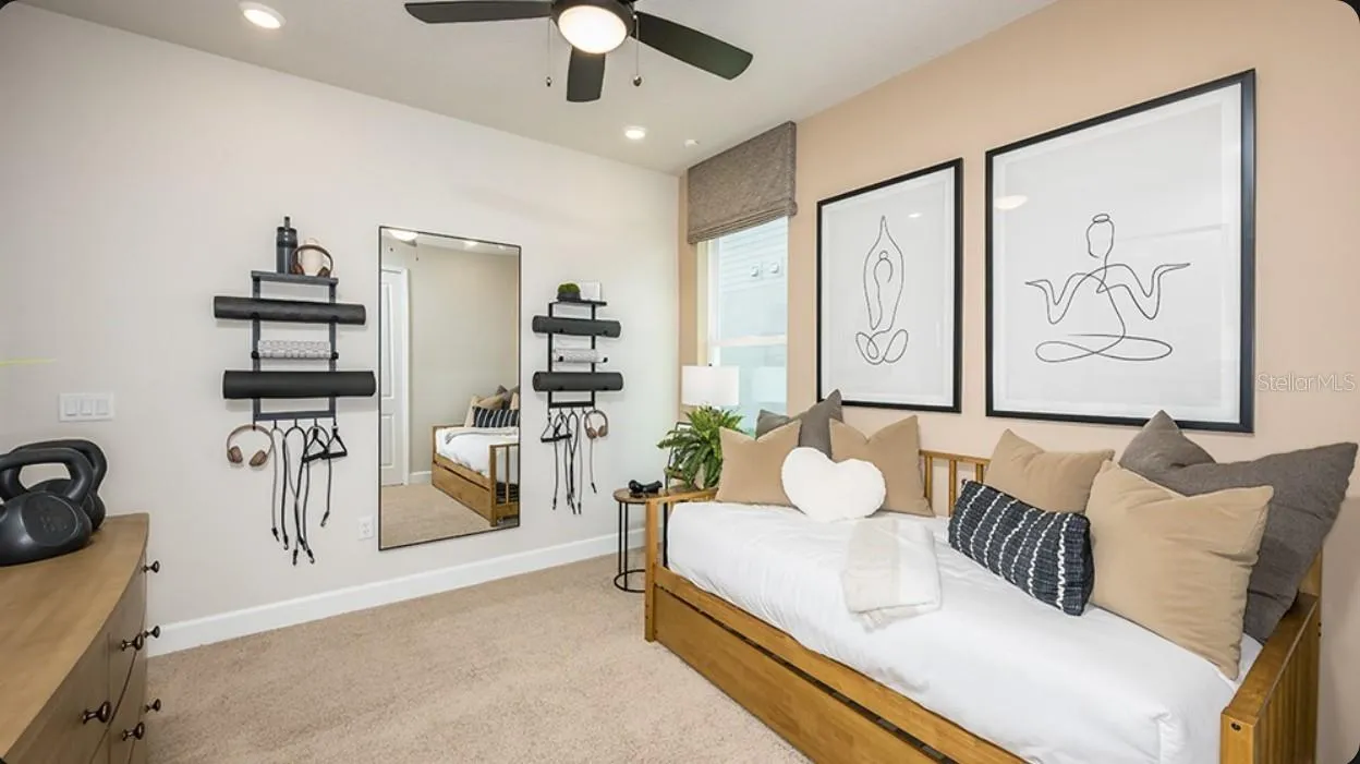 19341 Lochside Lane ~ Model Home Leaseback. Available Now for Closing