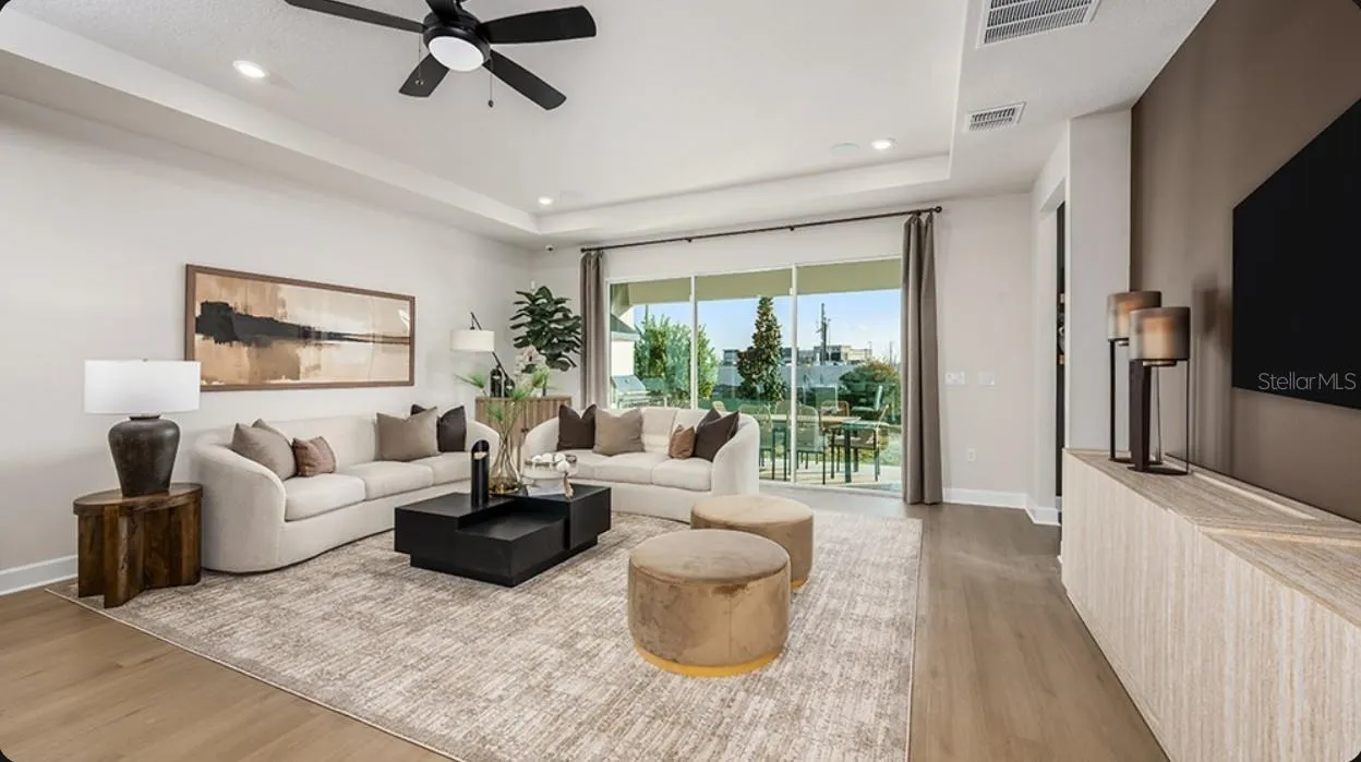 19341 Lochside Lane ~ Model Home Leaseback. Available Now for Closing