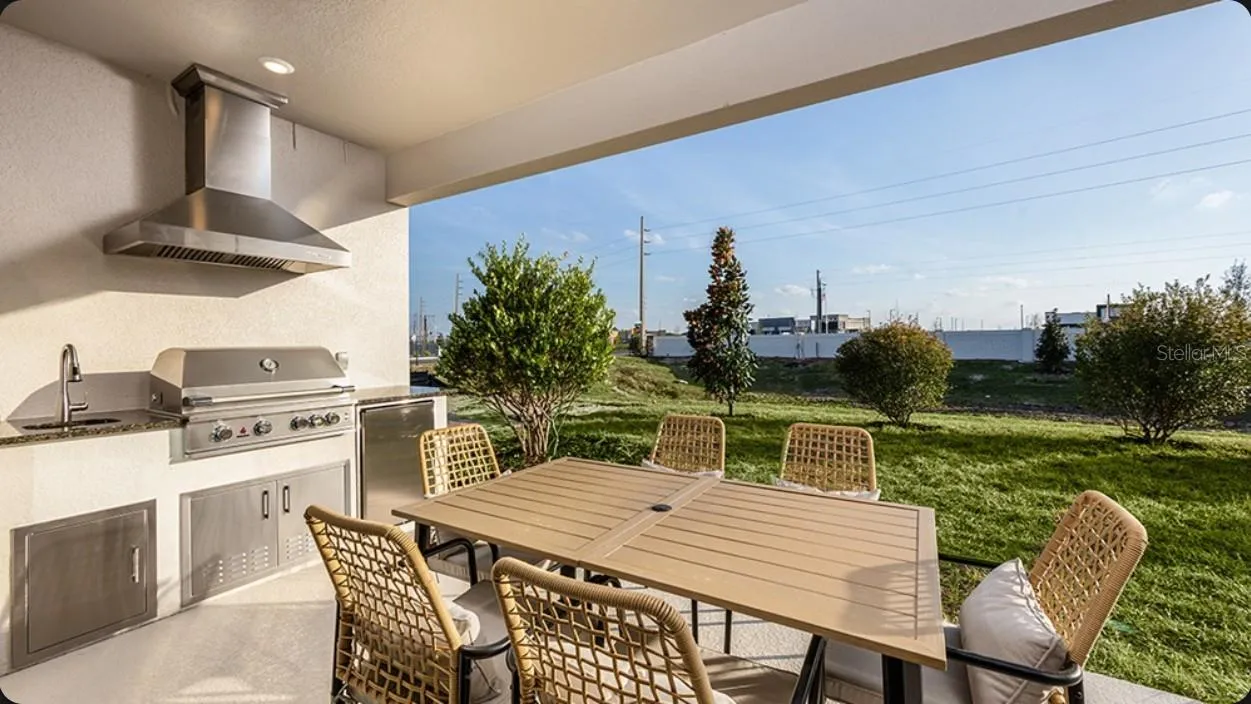 19341 Lochside Lane ~ Model Home Leaseback. Available Now for Closing