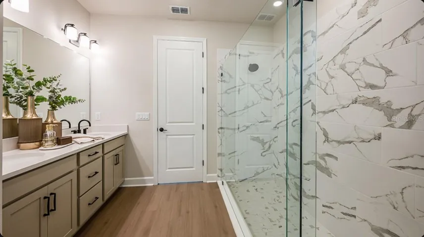 19341 Lochside Lane ~ Model Home Leaseback. Available Now for Closing